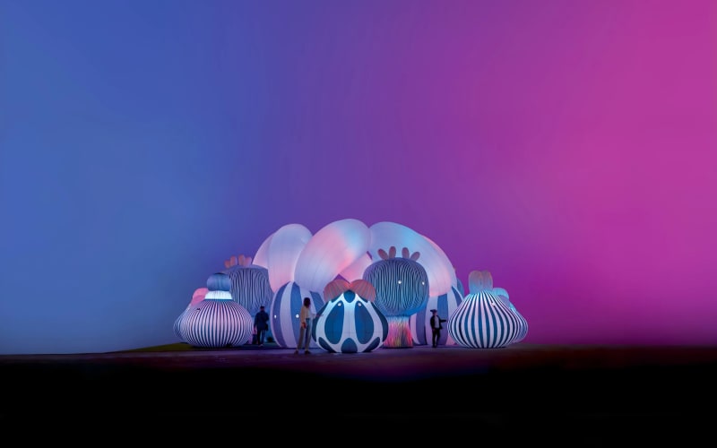 Balloon Museum | Pop Air Miami, from its own website
