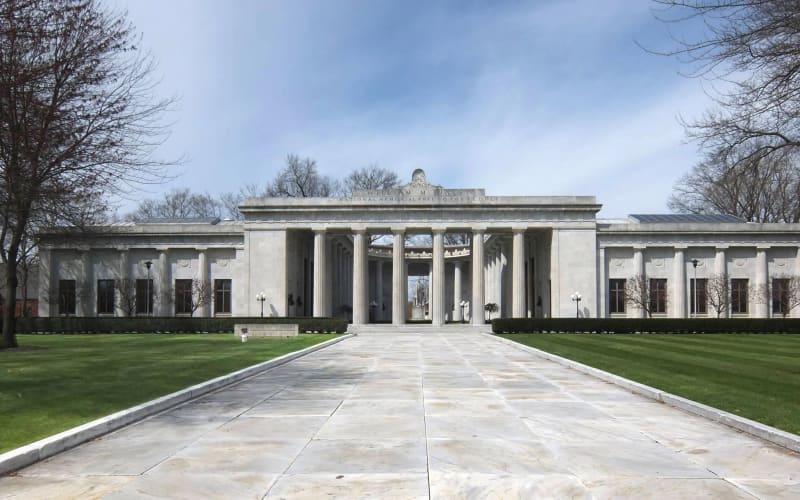 McKinley Memorial Museum, from its own website