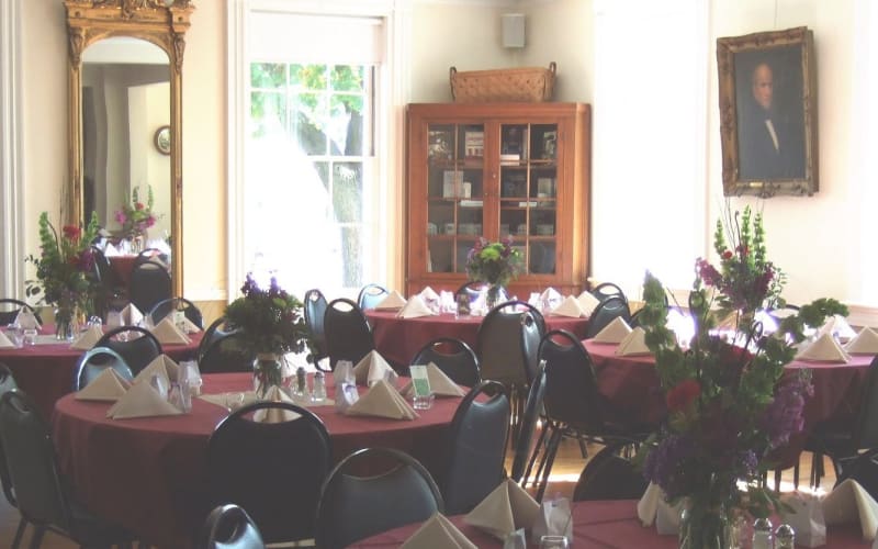 Licking County Historical Society, from its own website