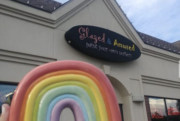 Glazed & Amused, from its own website