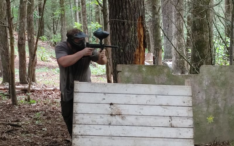 Splat Forest Paintball, from its own website