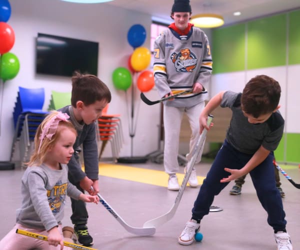expERIEnce Children's Museum, from its own website
