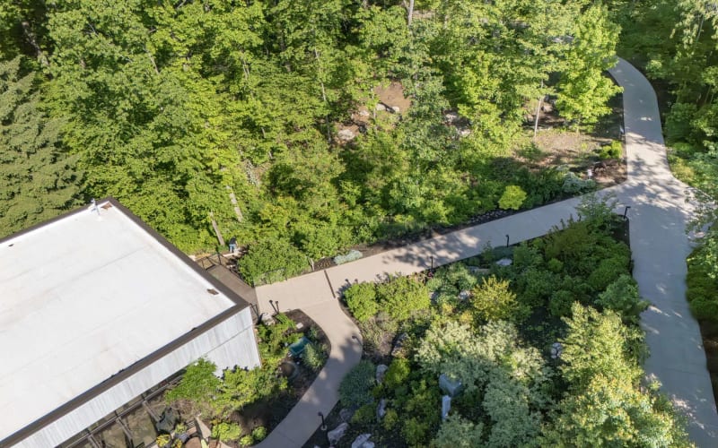 Pittsburgh Botanic Garden, from its own website