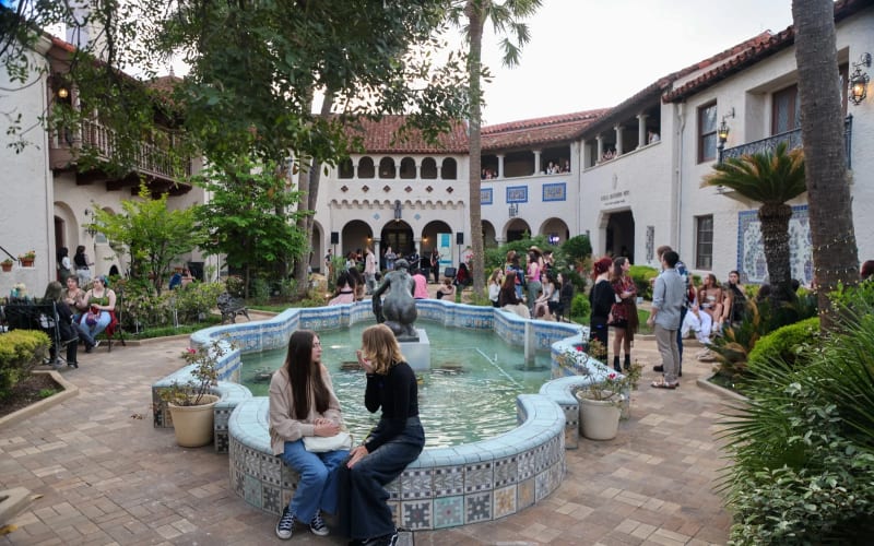 McNay Art Museum, from its own website
