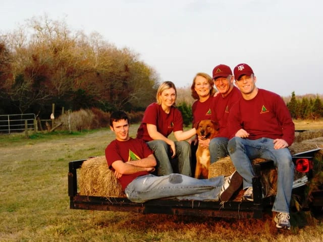 Holiday Acres Christmas Tree Farm, from its own website