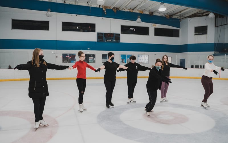 Daytona Ice Arena, from its own website