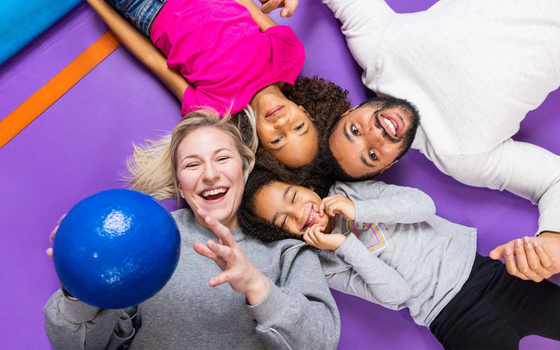 Altitude Trampoline Park Butler, from its own website