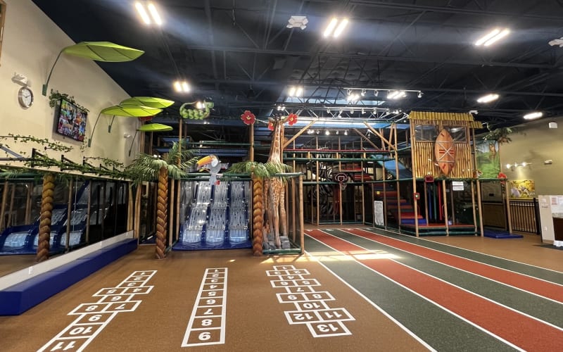 Safari Run, Plano, from its own website