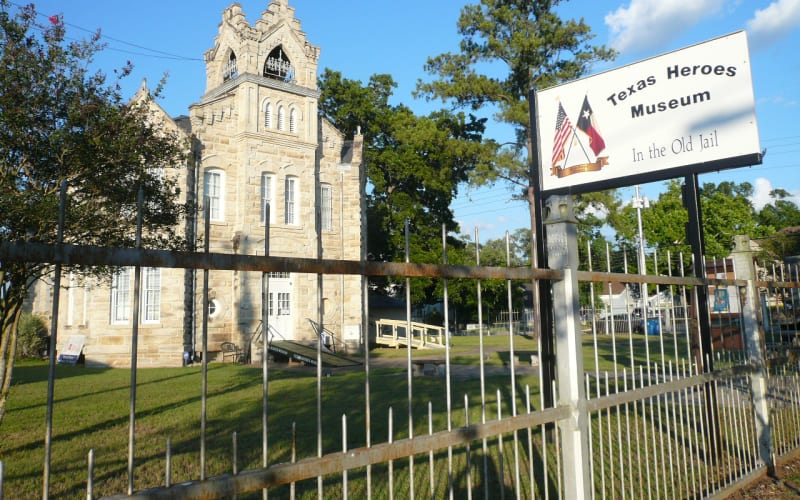 Texas Heroes Museum, from its own website
