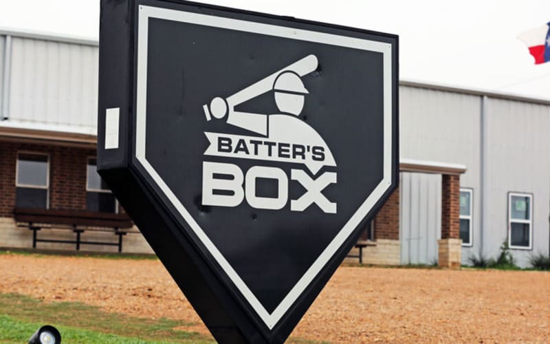 The Batter’s Box, from its own website