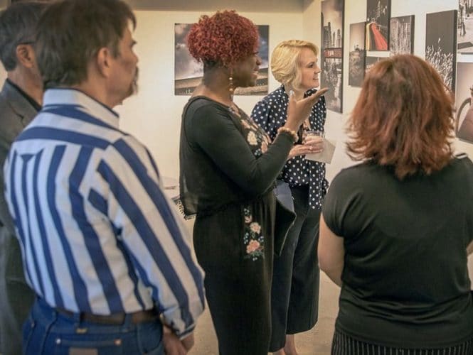 Arlington Museum of Art, from its own website