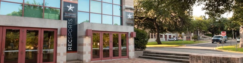 UT Recreational Sports Center, from its own website