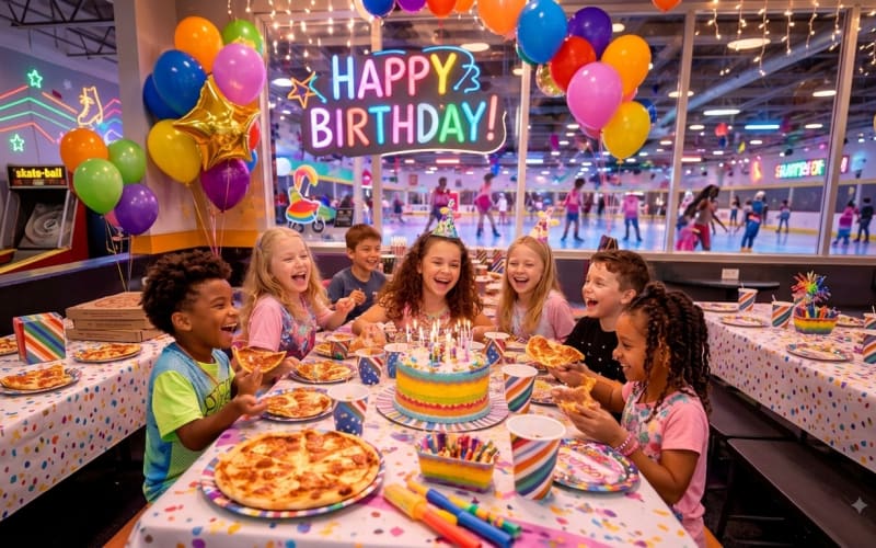 Skate Mania, from its own website
