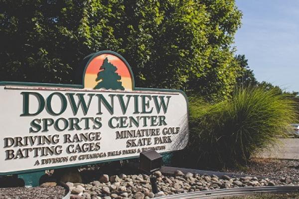 Downview Sports Center, from its own website