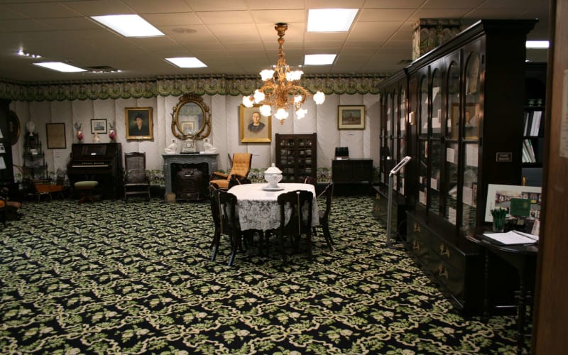 John Stark Edwards House, from its own website
