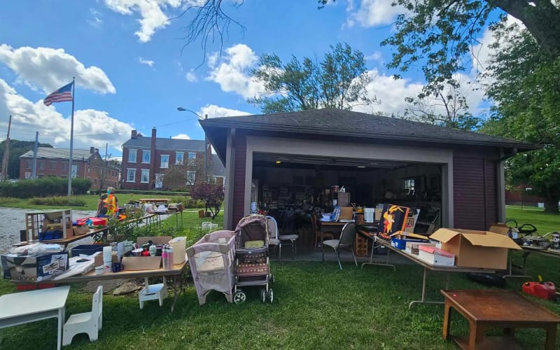 Osnaburg Historical Society, from its own website