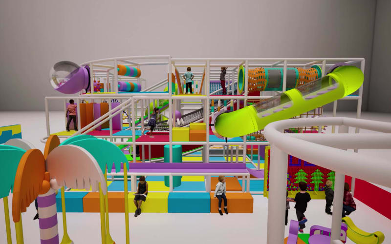 JBG Kidz Zone, from its own website