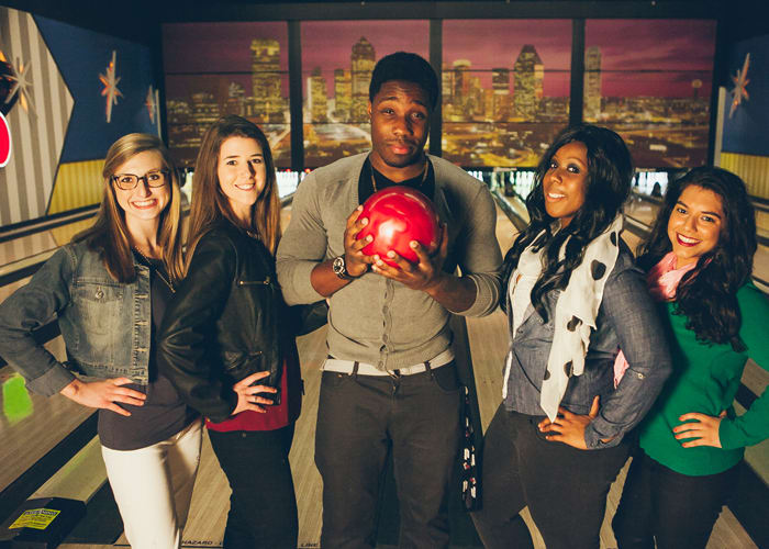 Lumberton Bowling Center, from its own website