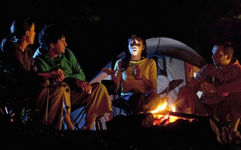 Camp Blood, from its own website