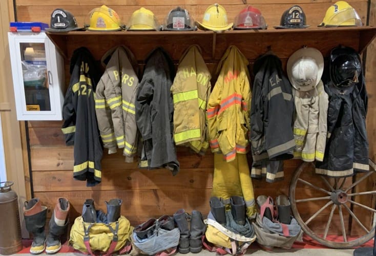 Hanover Fire Museum, from its own website