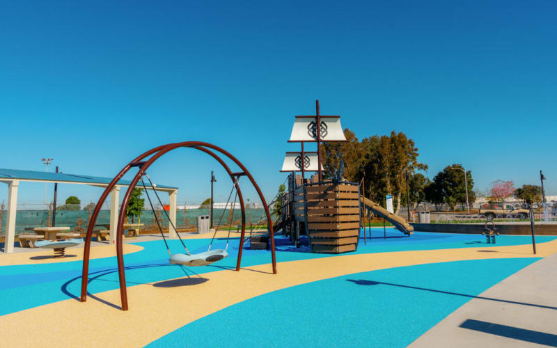Pepper Park, from its own website