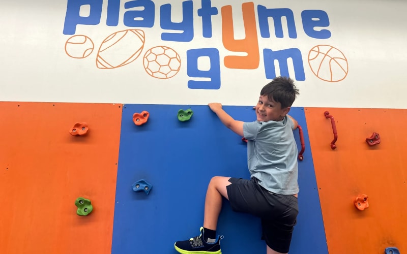 Play Tyme gym, from its own website