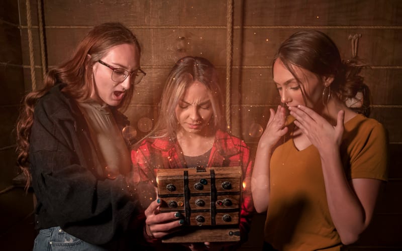 The Room Escape Games, from its own website