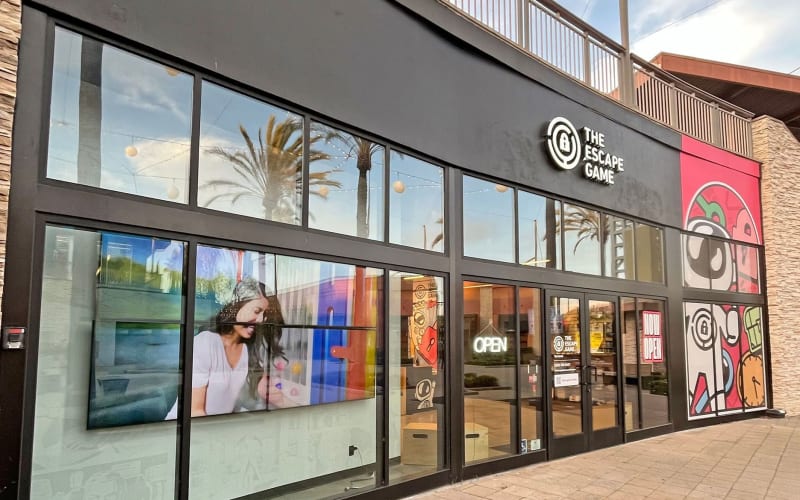 The Escape Game Torrance, from its own website