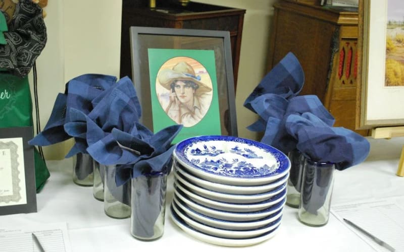 Pioneers' Park Museum, from its own website