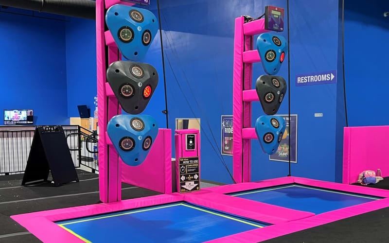 Air Riderz Adventure Park Port Chester, New York, from its own website
