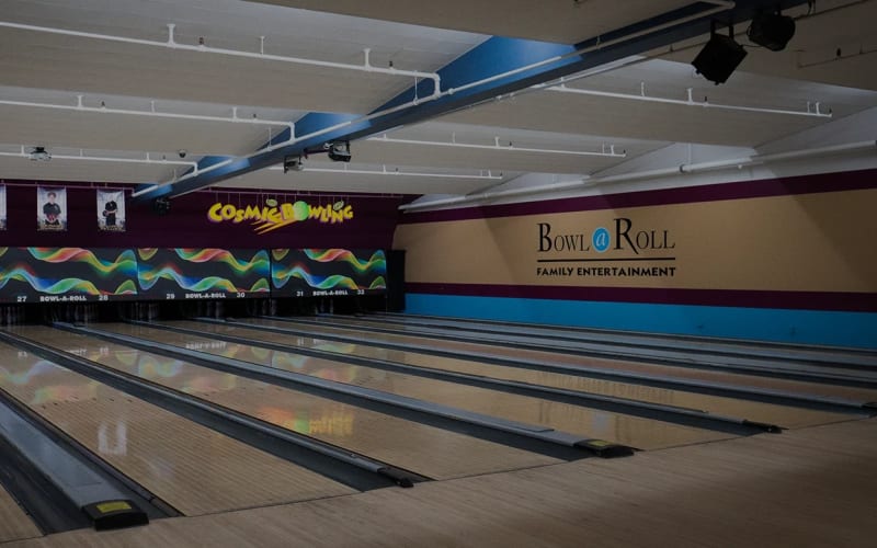Bowl-A-Roll Lanes, from its own website