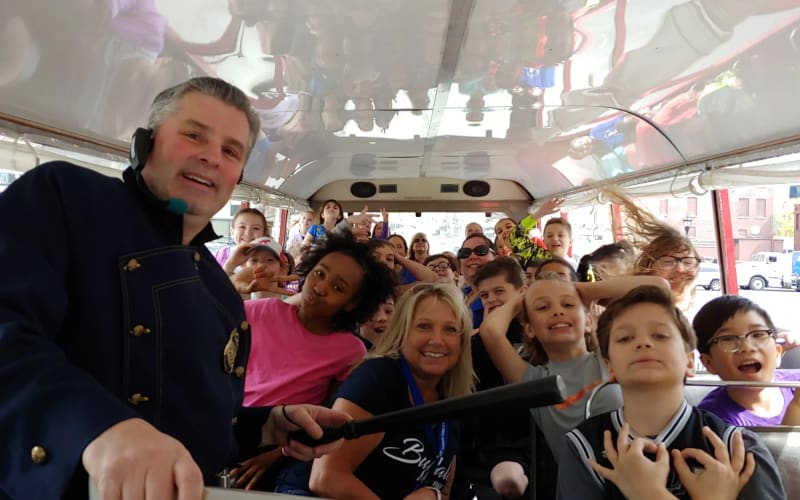 Buffalo Double Decker Tours, from its own website