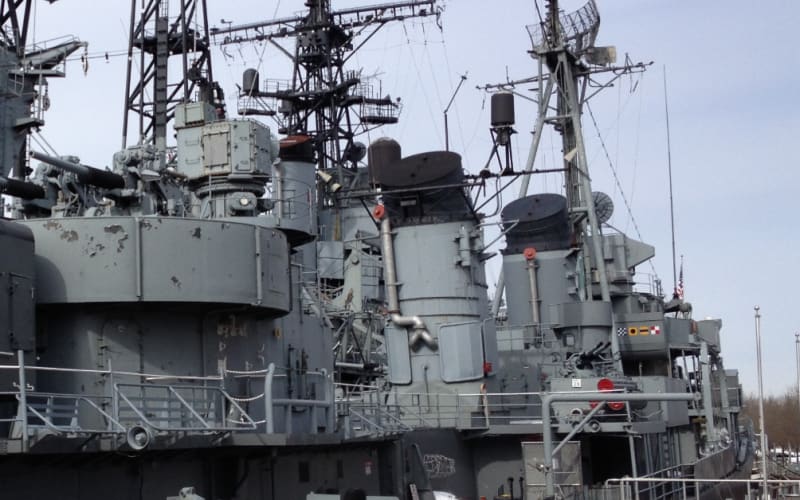 Buffalo Naval Park, from its own website