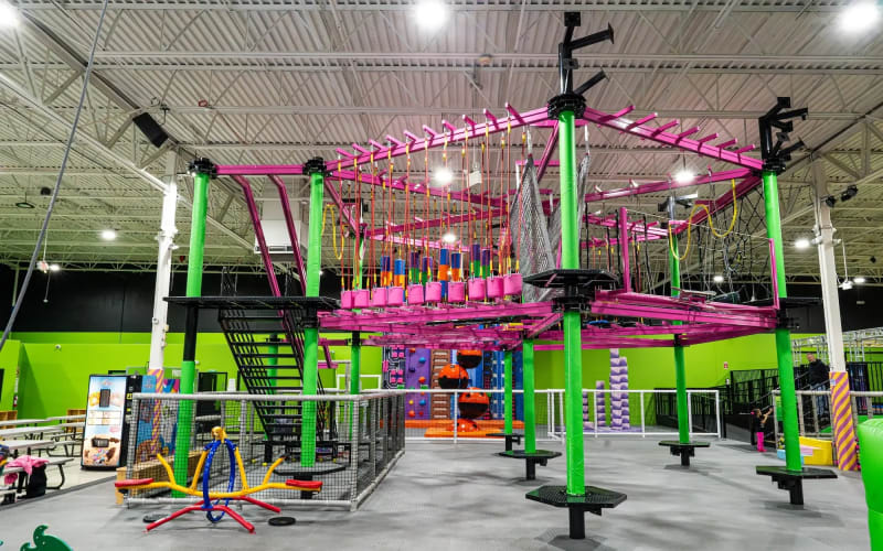 Funcity Adventure Park Mt.Vernon, from its own website