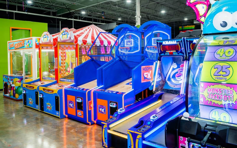 Funcity Adventure Park, from its own website