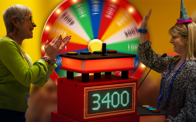 Game Show Room, from its own website