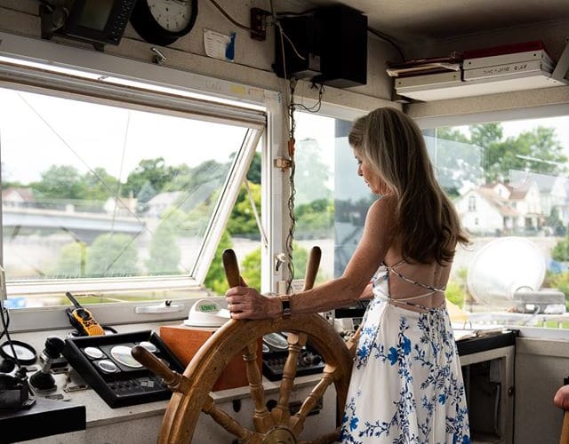 Harbor Town Belle, from its own website