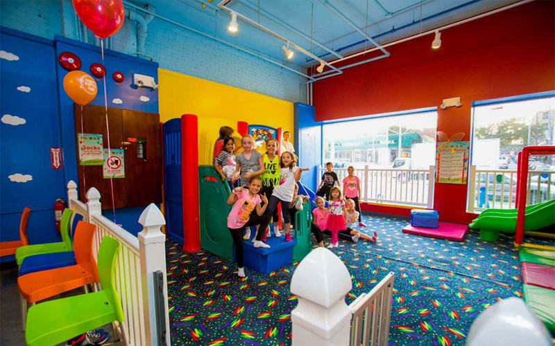 Kids Fun House, from its own website