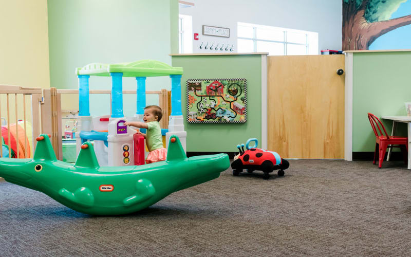 Ladybugs Play, from its own website