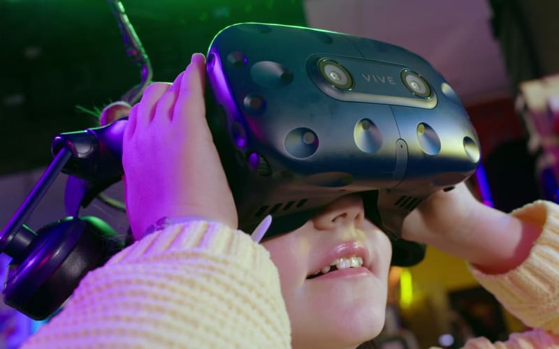 Laser Bounce - Family Fun Center | Queens, from its own website