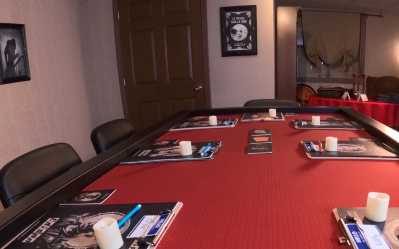 Lock & Key Escape Room, from its own website