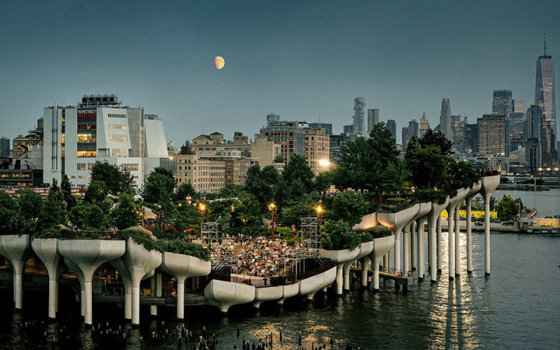 Little Island, from its own website