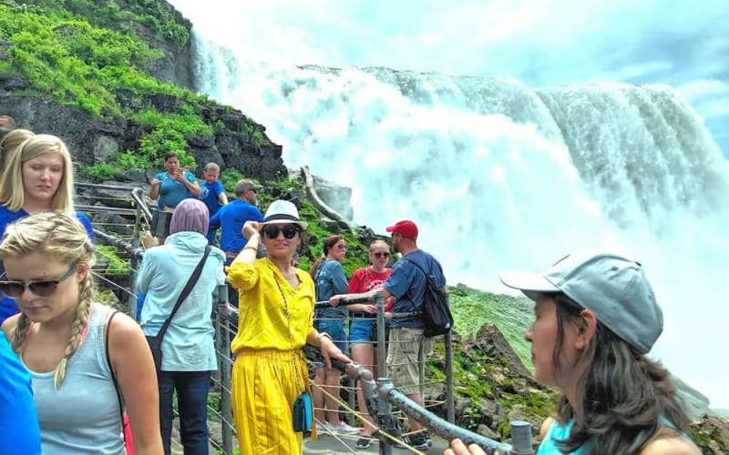 Over the Falls Tours, from its own website