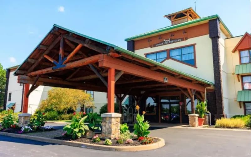 Six Flags Darien Lake, from its own website
