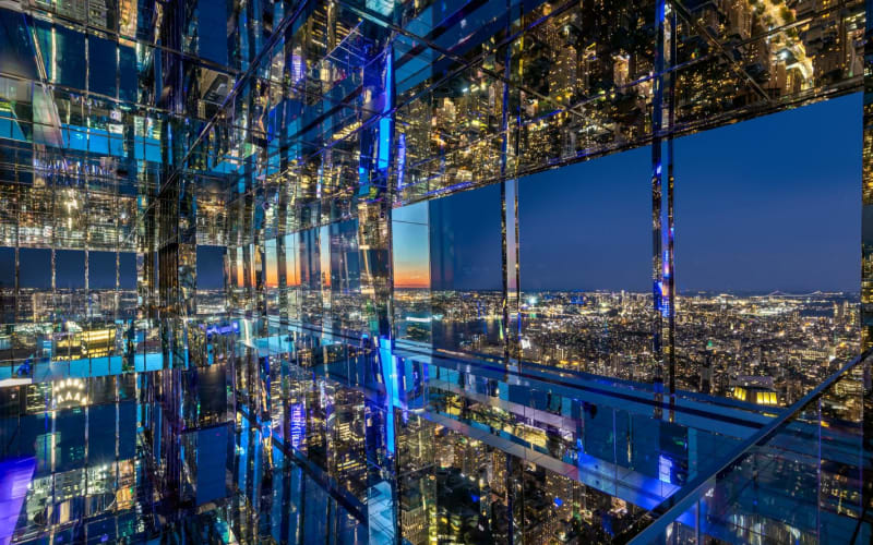 Summit One Vanderbilt, from its own website