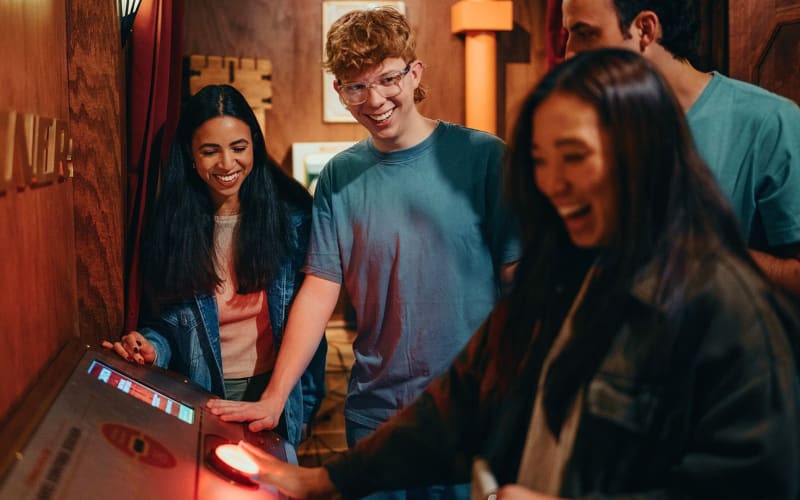 The Escape Game NYC (Times Square), from its own website