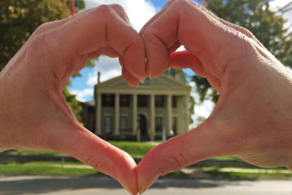 Theodore Roosevelt Inaugural National Historic Site, from its own website