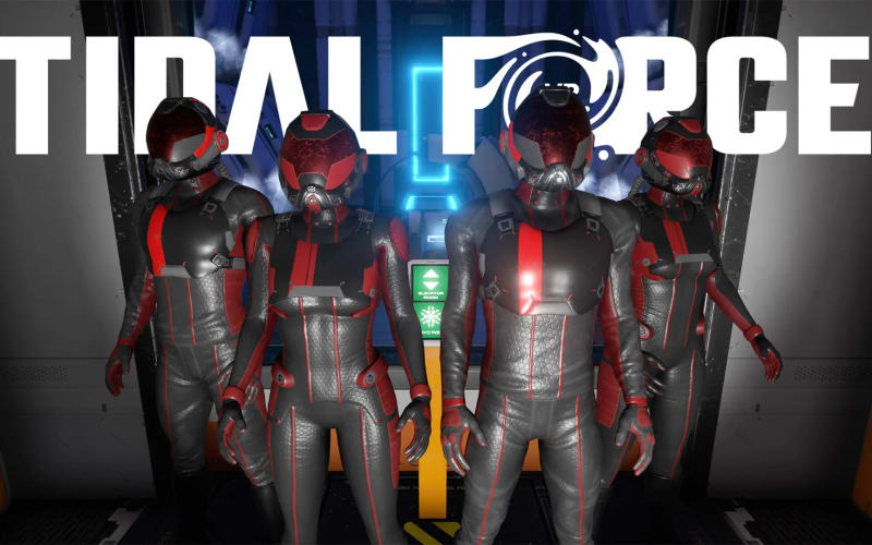 Tidal Force VR, from its own website