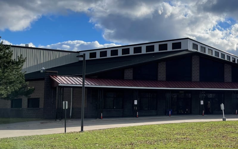 Webster Ice Arena, from its own website