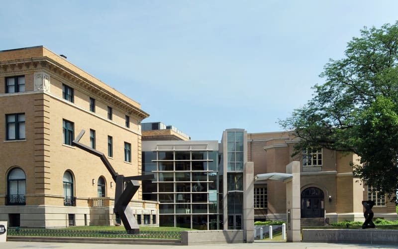 Albany Institute of History & Art, from its own website